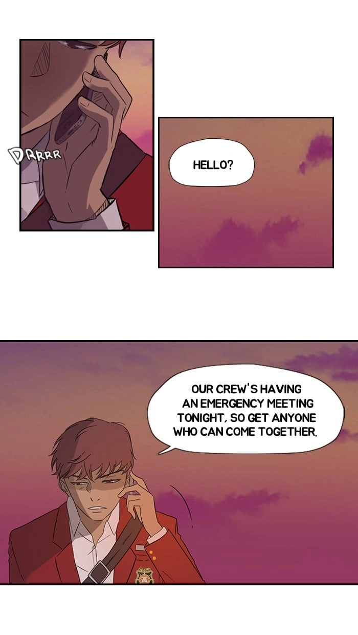 Wind Breaker Chapter 9 Page 75