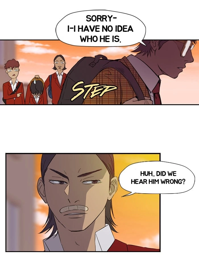 Wind Breaker Chapter 9 Page 15