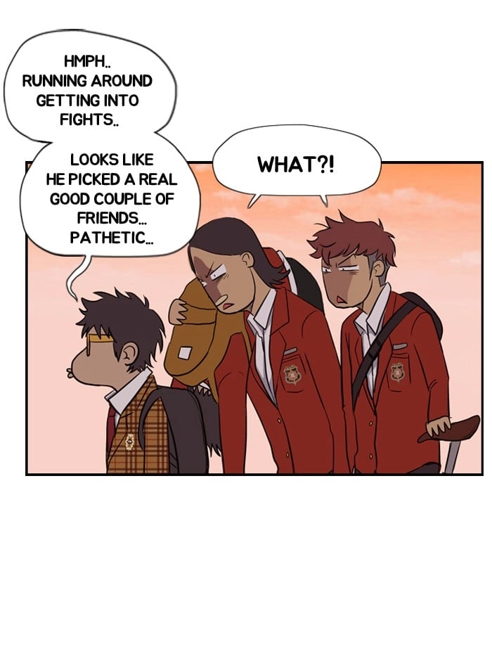 Wind Breaker Chapter 9 Page 25