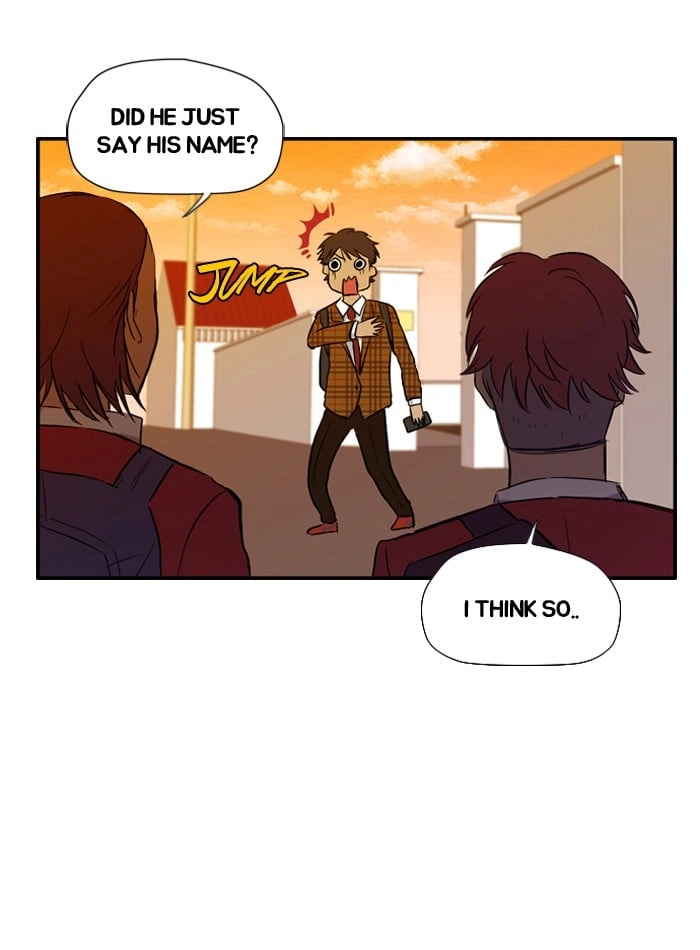 Wind Breaker Chapter 9 Page 12