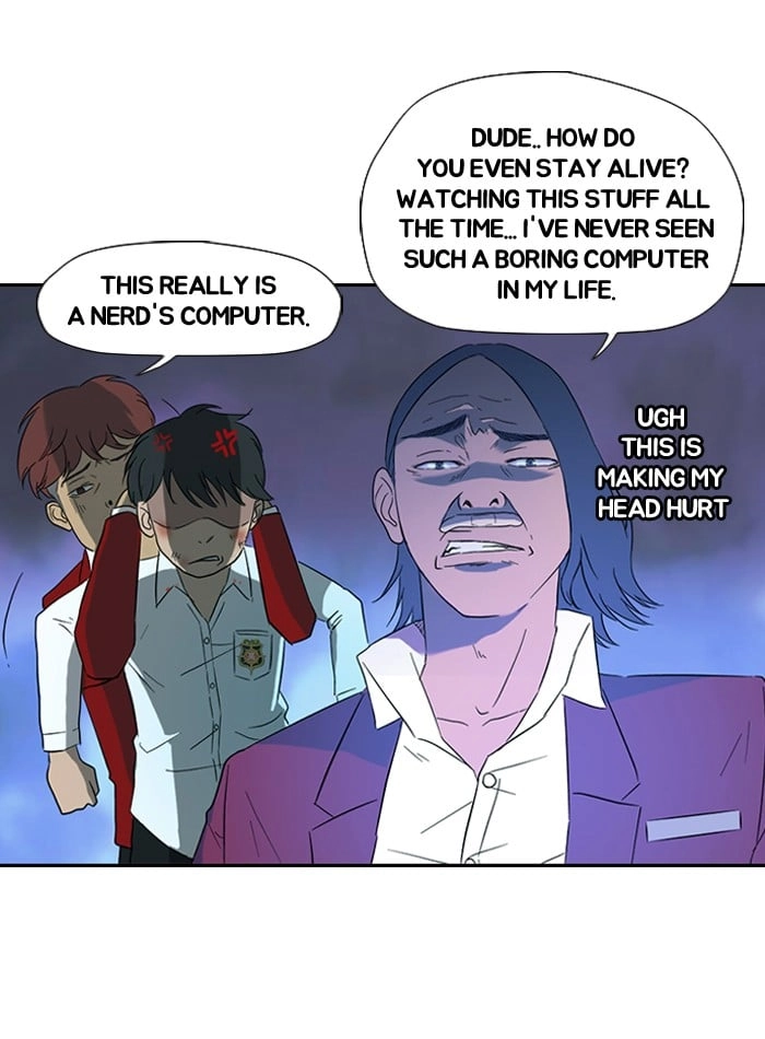 Wind Breaker Chapter 9 Page 58