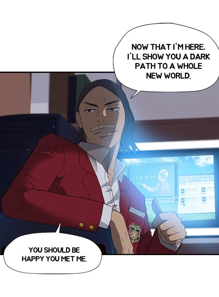 Wind Breaker Chapter 9 Page 59