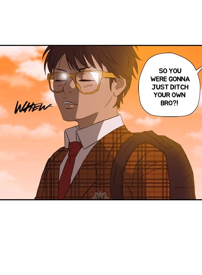 Wind Breaker Chapter 9 Page 23