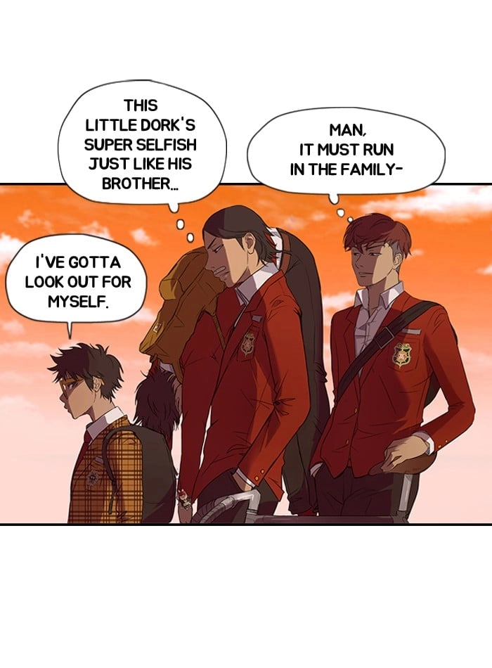 Wind Breaker Chapter 9 Page 24
