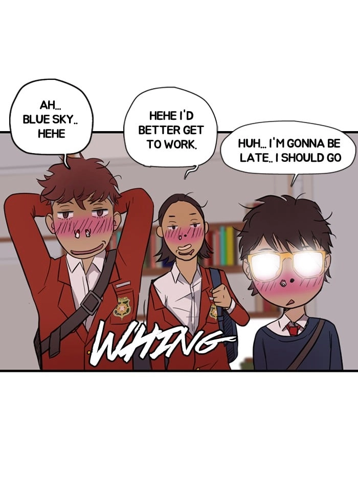 Wind Breaker Chapter 9 Page 66