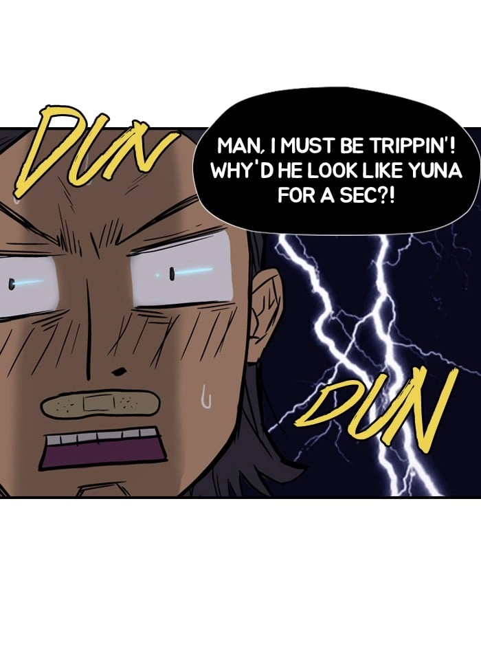 Wind Breaker Chapter 9 Page 44