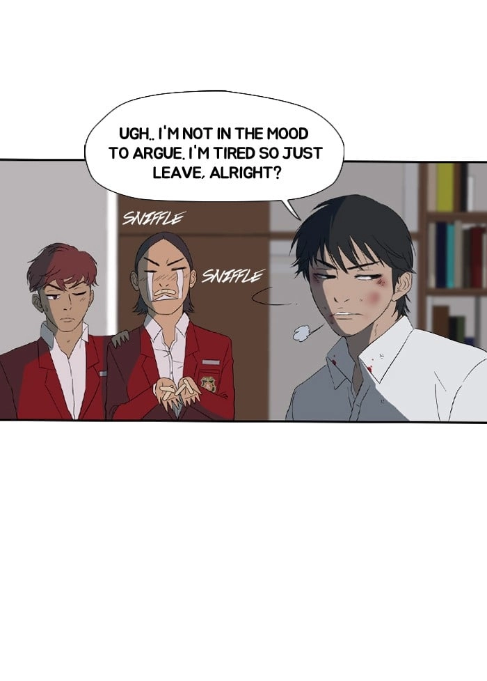 Wind Breaker Chapter 9 Page 53