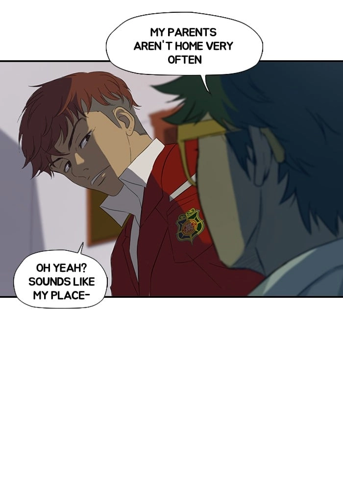 Wind Breaker Chapter 9 Page 34