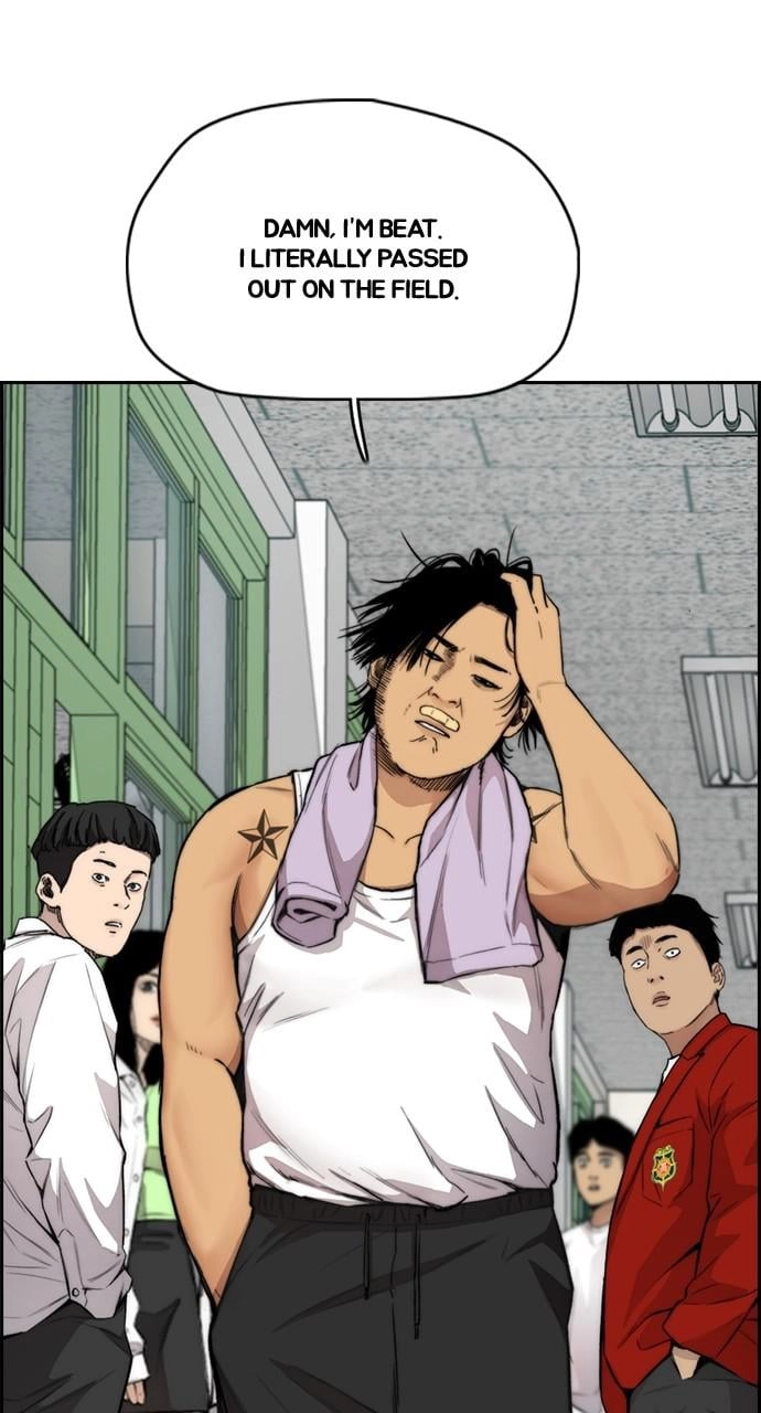 Wind Breaker Chapter 419 – S4-41 Page 36