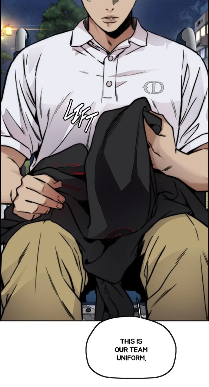 Wind Breaker Chapter 419 – S4-41 Page 122