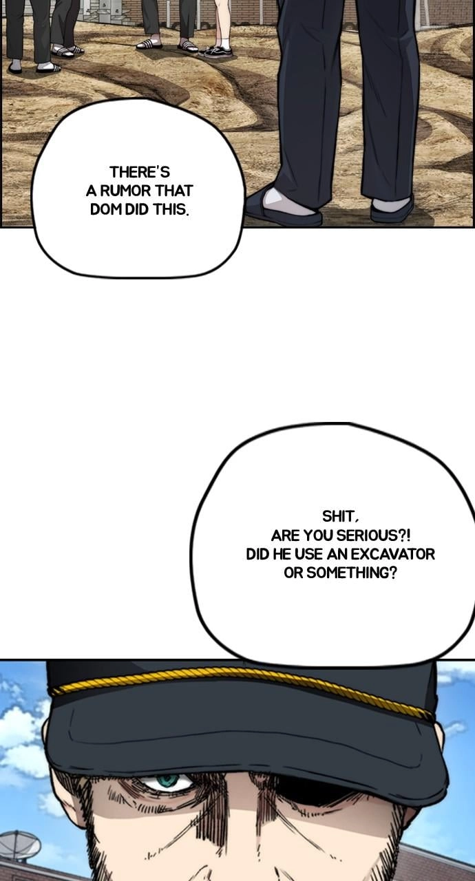 Wind Breaker Chapter 419 – S4-41 Page 18