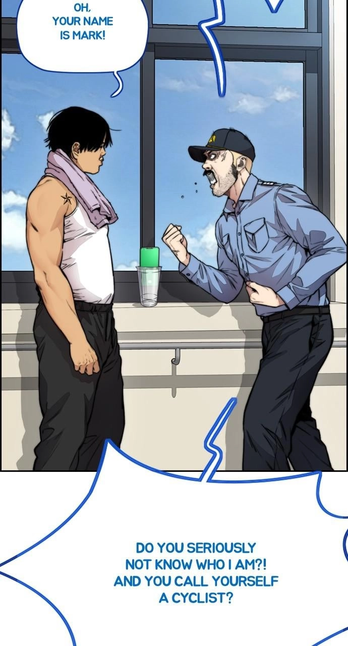 Wind Breaker Chapter 419 – S4-41 Page 65