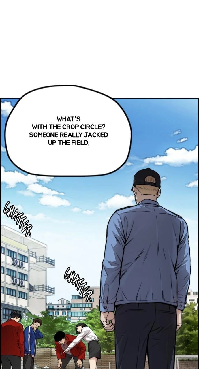 Wind Breaker Chapter 419 – S4-41 Page 17