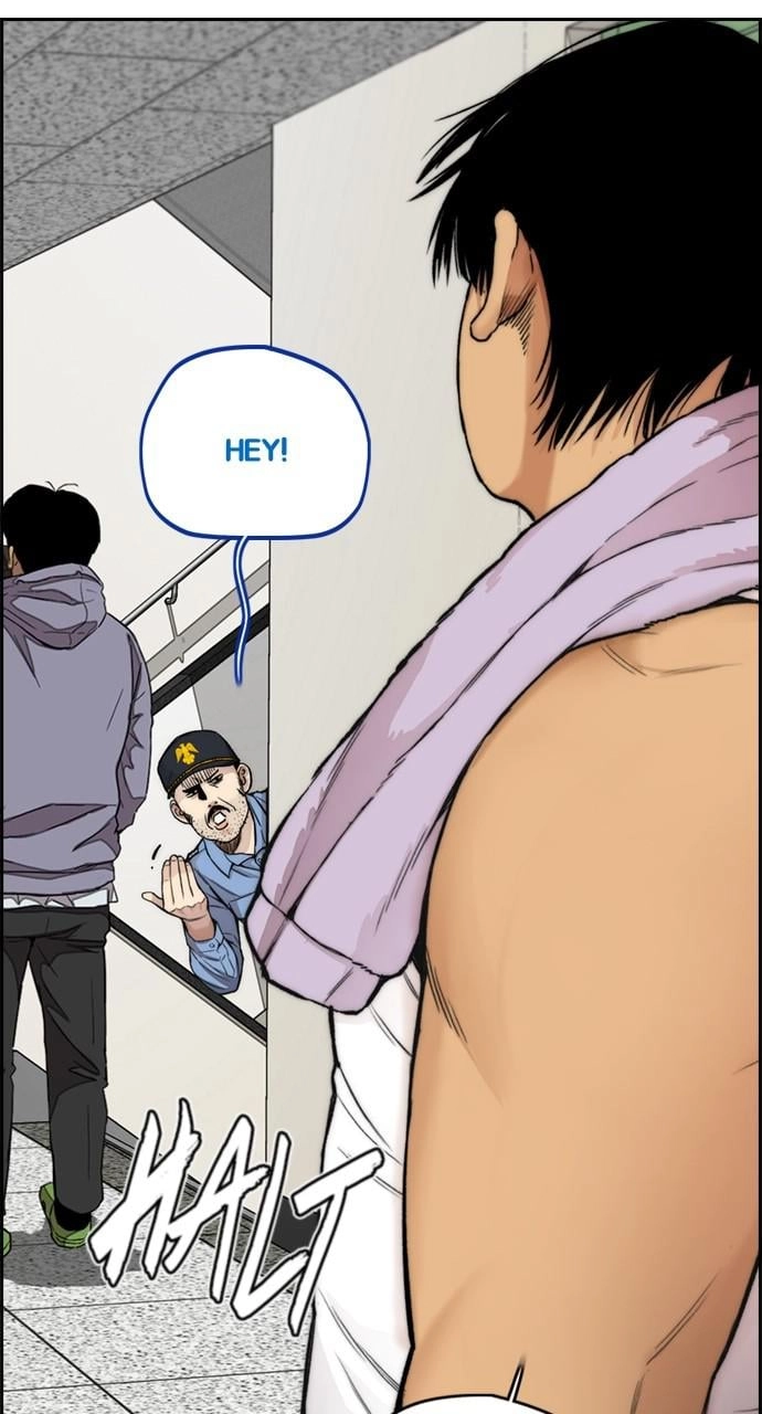 Wind Breaker Chapter 419 – S4-41 Page 46