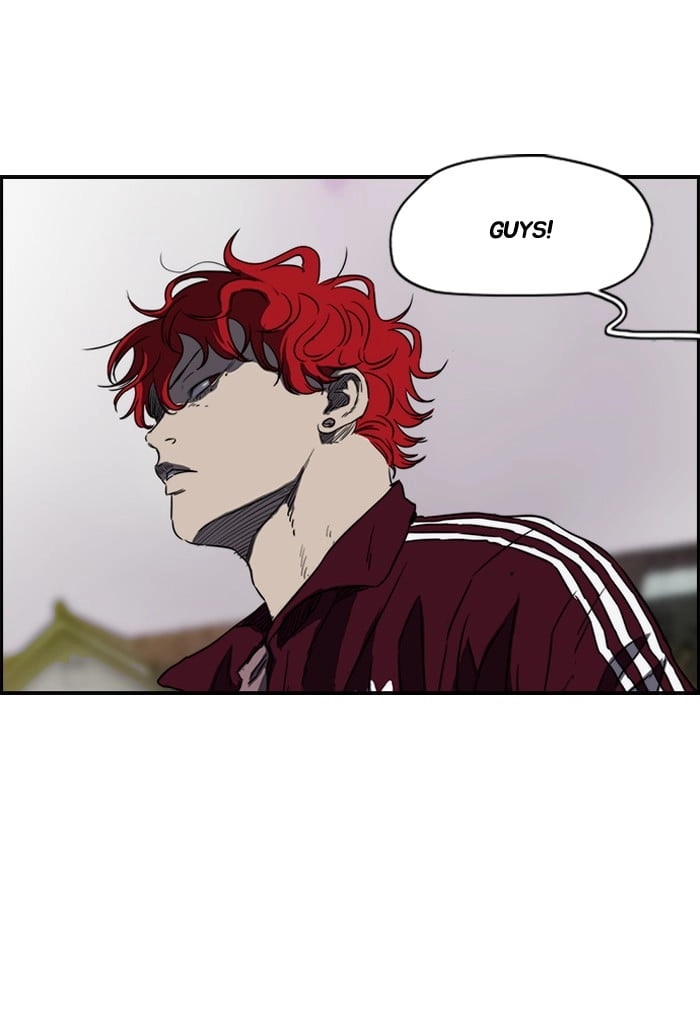 Wind Breaker Chapter 169 – S2-101 Page 35
