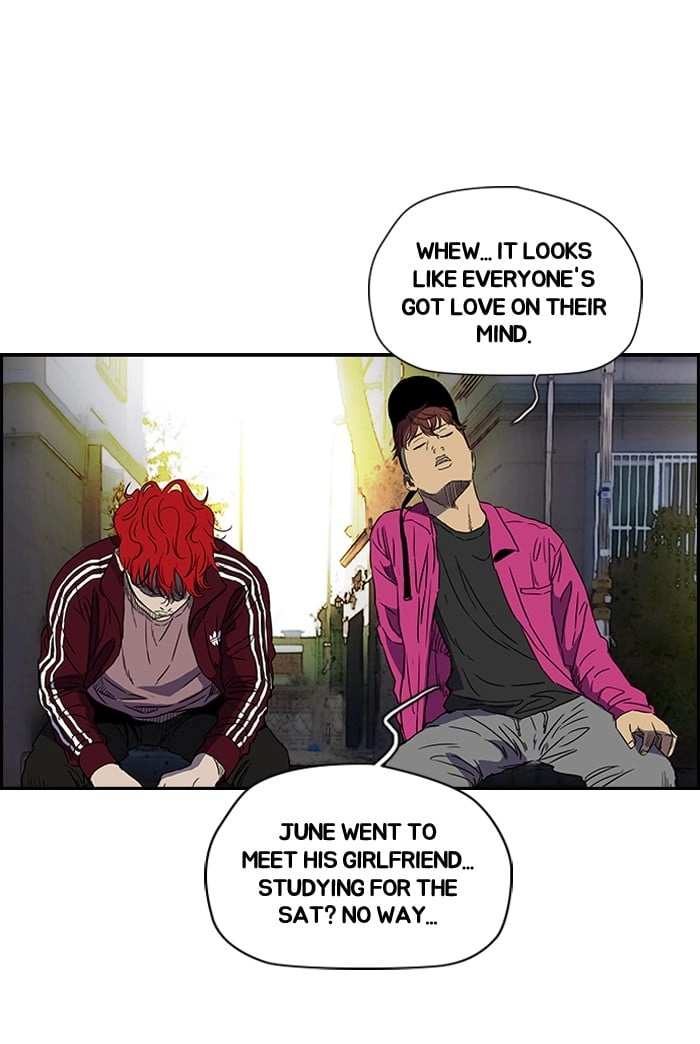 Wind Breaker Chapter 169 – S2-101 Page 25