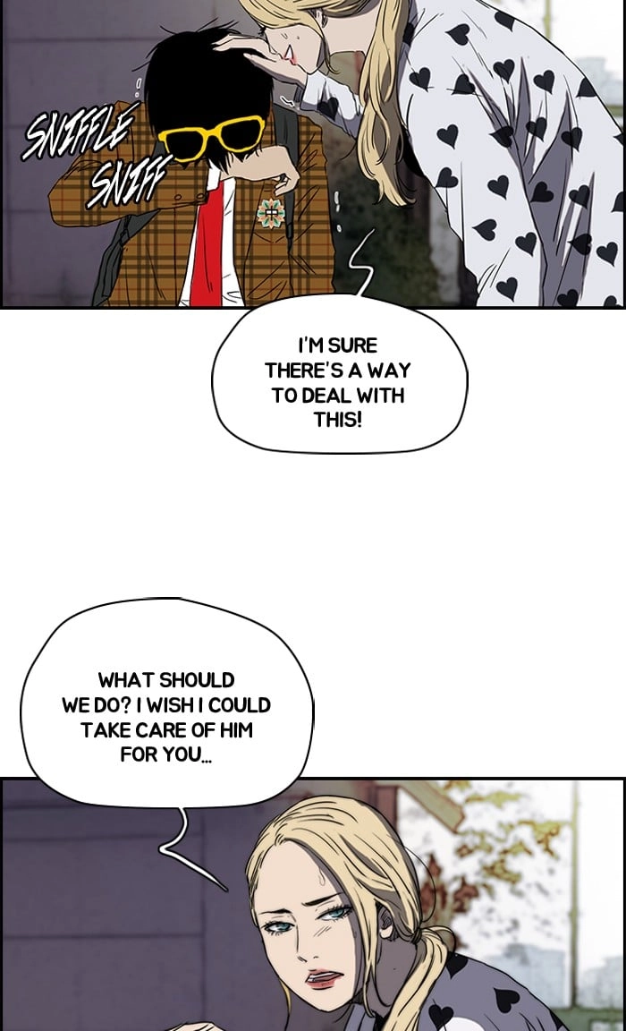 Wind Breaker Chapter 169 – S2-101 Page 55