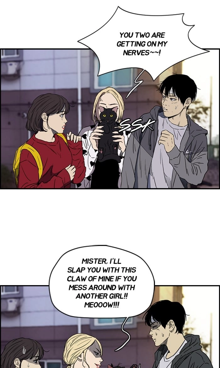 Wind Breaker Chapter 169 – S2-101 Page 49