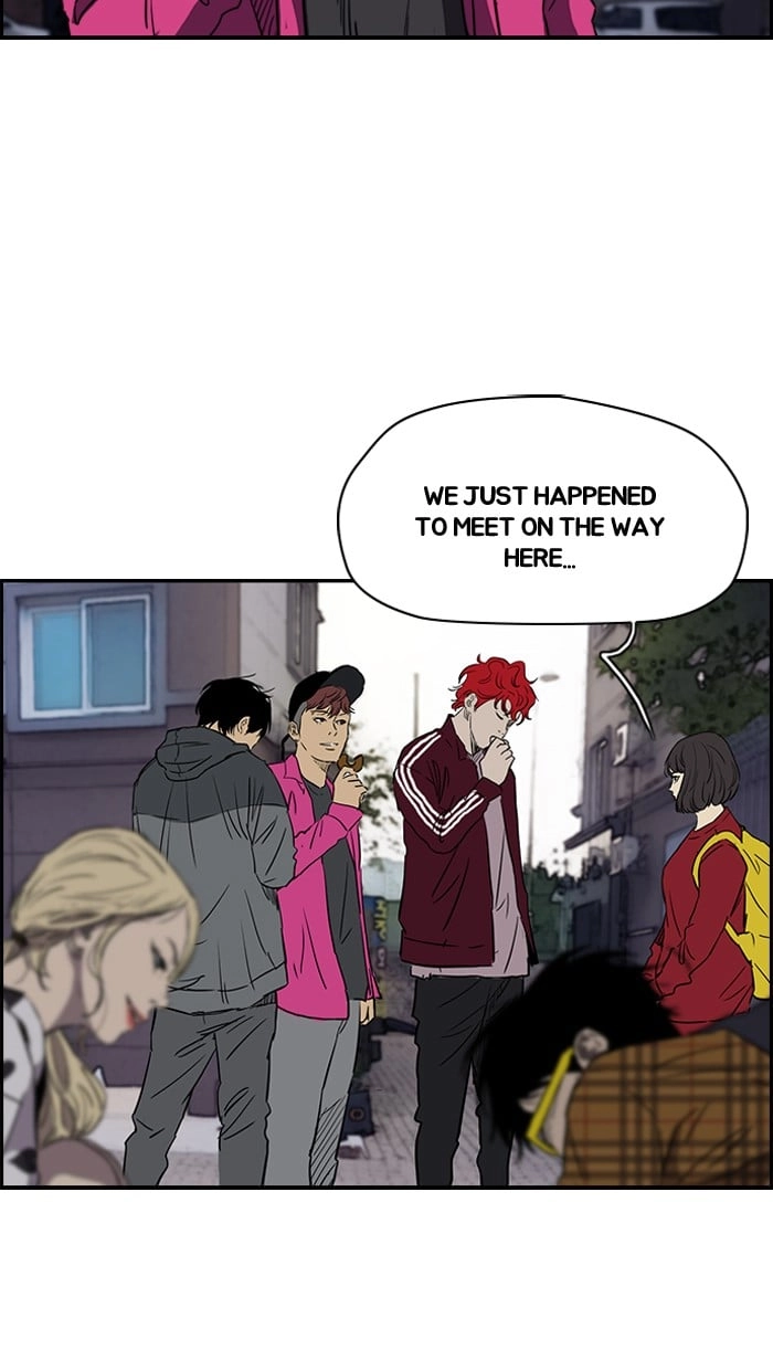 Wind Breaker Chapter 169 – S2-101 Page 42