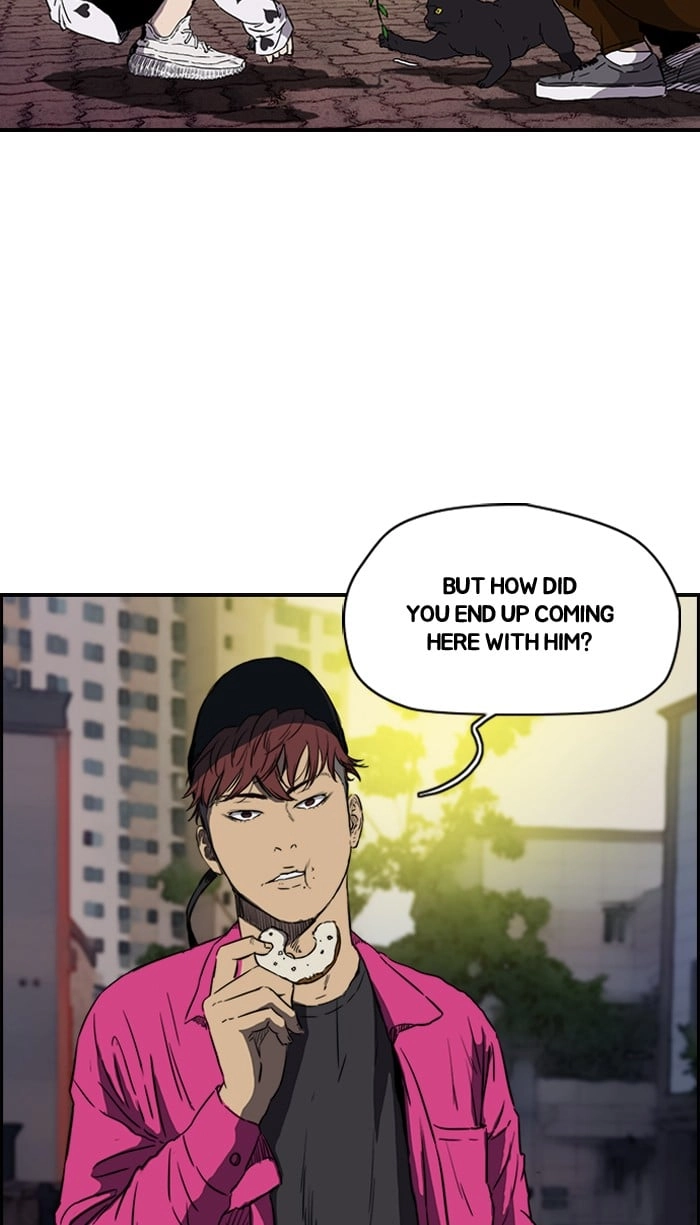 Wind Breaker Chapter 169 – S2-101 Page 41
