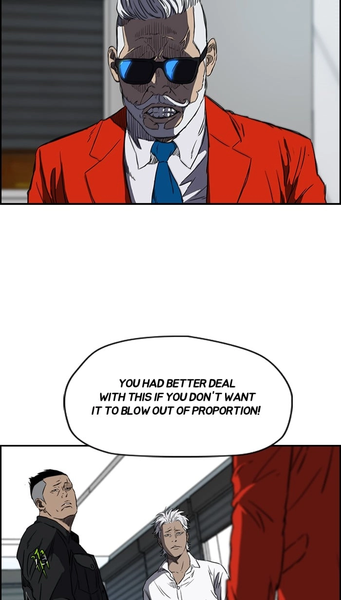 Wind Breaker Chapter 169 – S2-101 Page 17