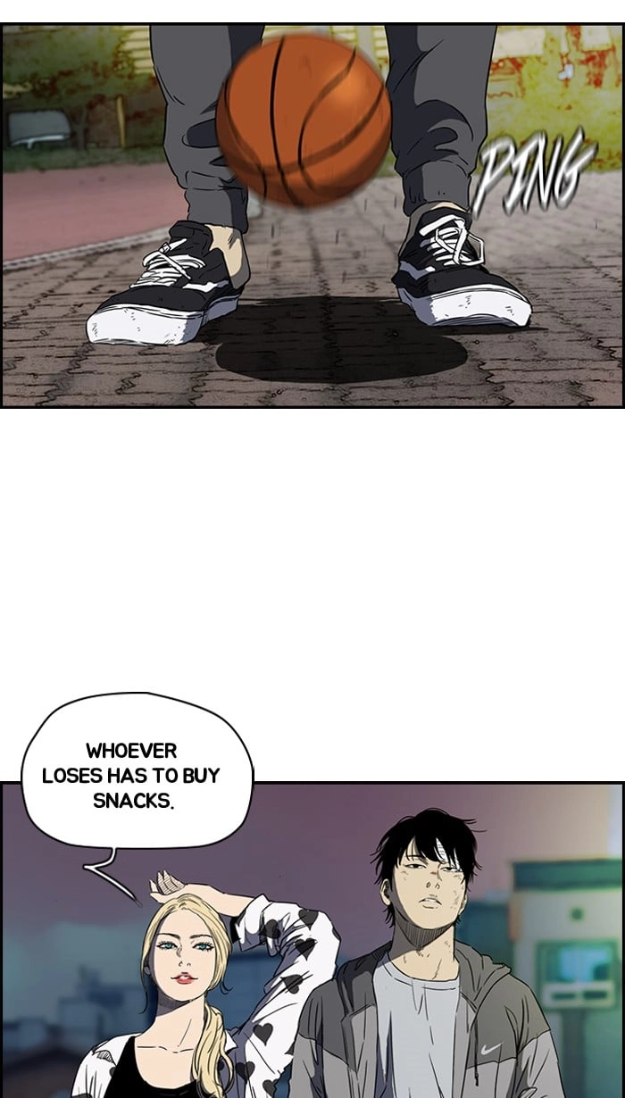 Wind Breaker Chapter 169 – S2-101 Page 21