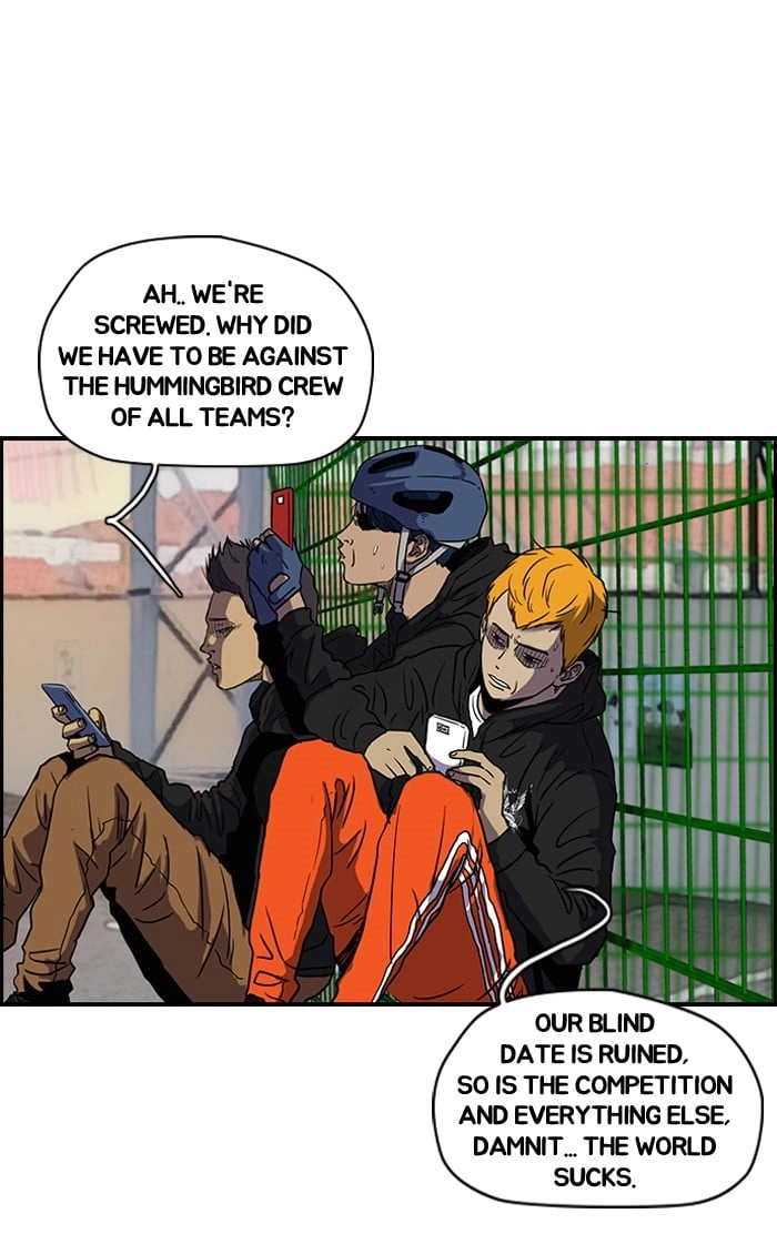 Wind Breaker Chapter 141 – S2-73 Page 56