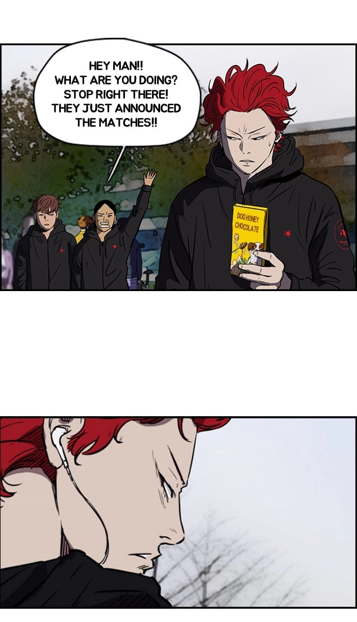 Wind Breaker Chapter 141 – S2-73 Page 40
