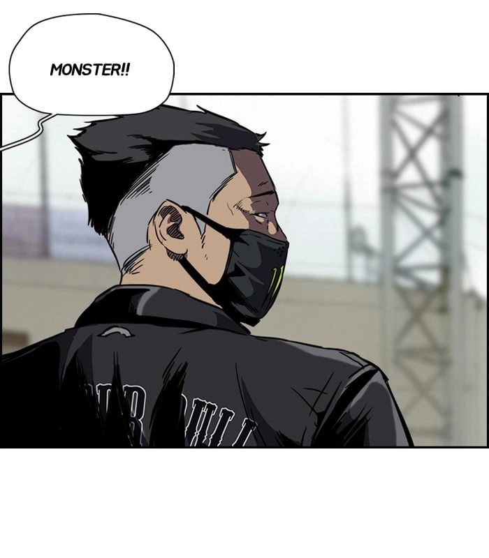 Wind Breaker Chapter 141 – S2-73 Page 50