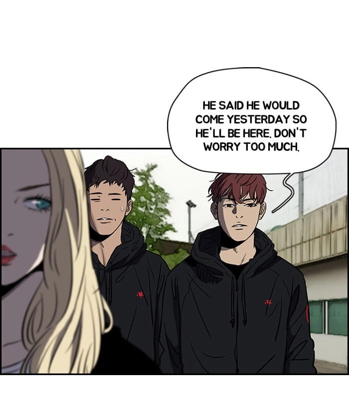 Wind Breaker Chapter 141 – S2-73 Page 30