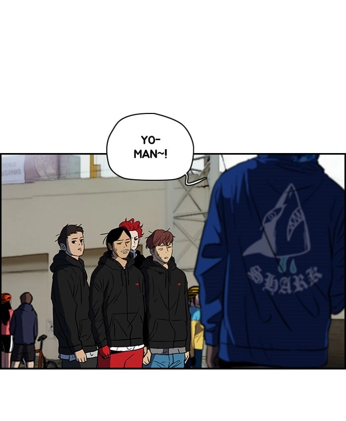 Wind Breaker Chapter 141 – S2-73 Page 43