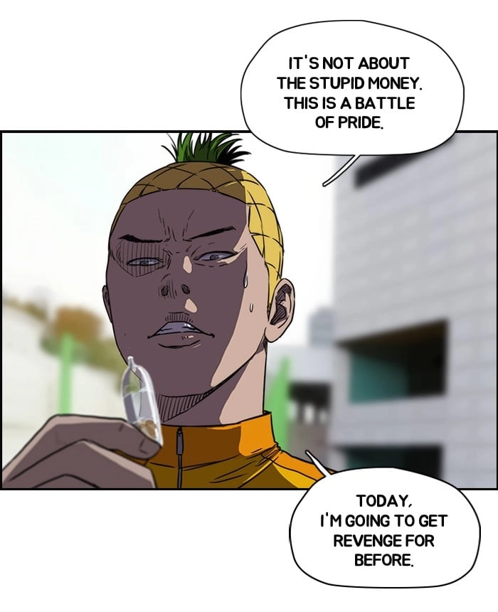 Wind Breaker Chapter 141 – S2-73 Page 61