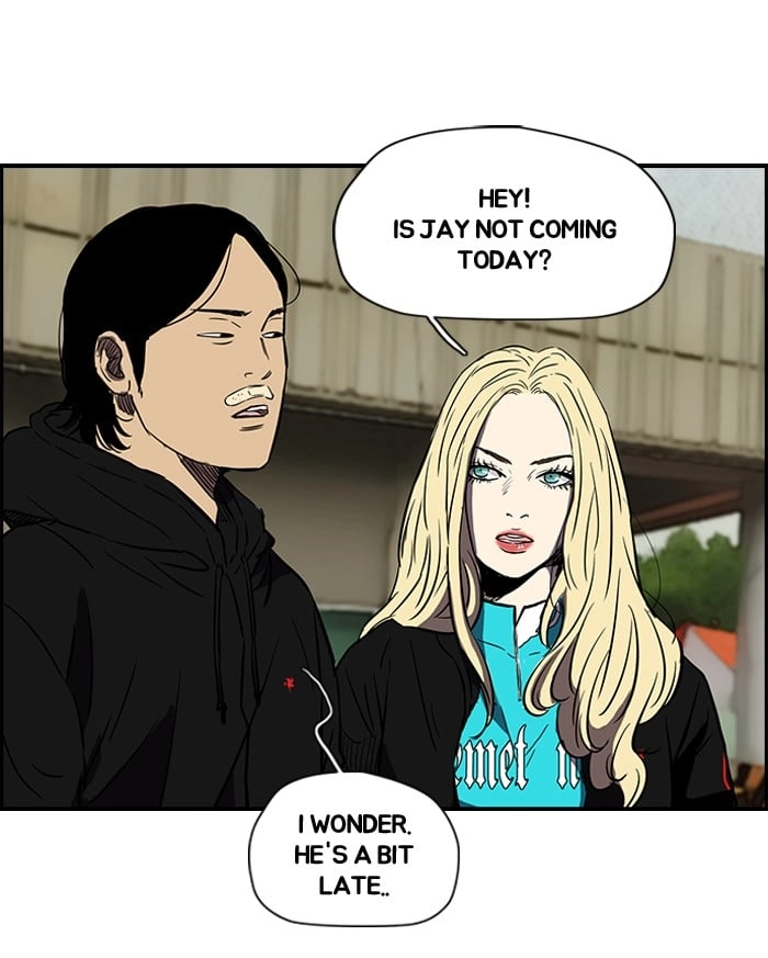 Wind Breaker Chapter 141 – S2-73 Page 29