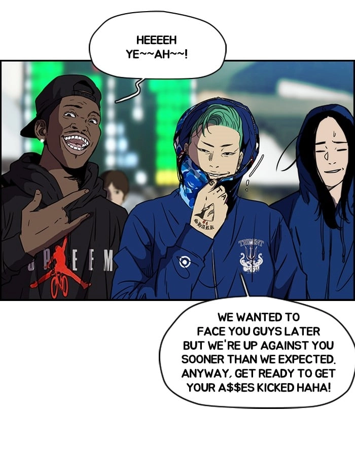 Wind Breaker Chapter 141 – S2-73 Page 46