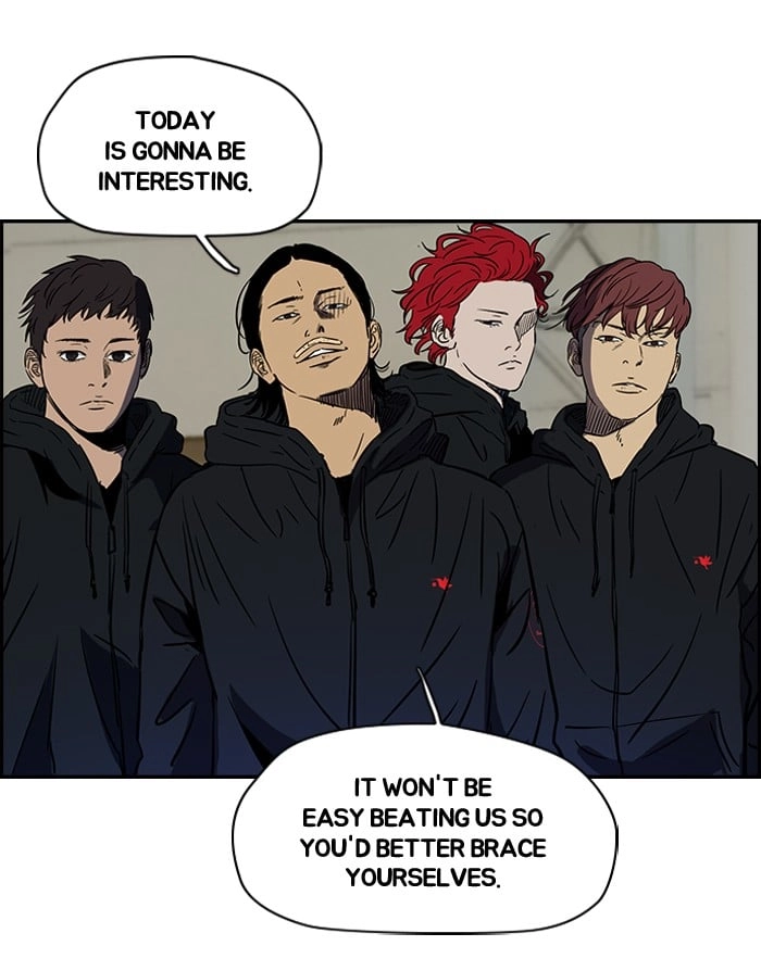 Wind Breaker Chapter 141 – S2-73 Page 47