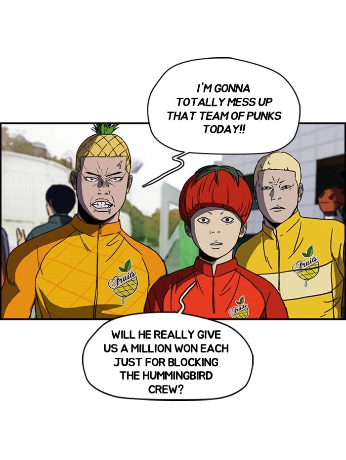 Wind Breaker Chapter 141 – S2-73 Page 60