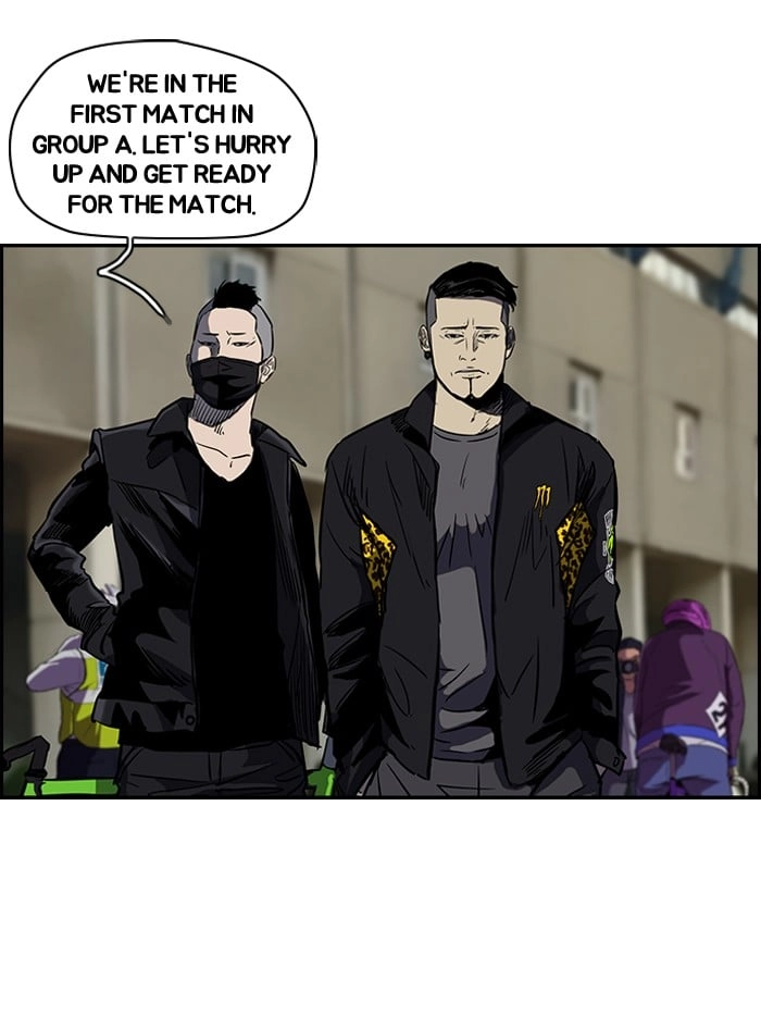 Wind Breaker Chapter 141 – S2-73 Page 51