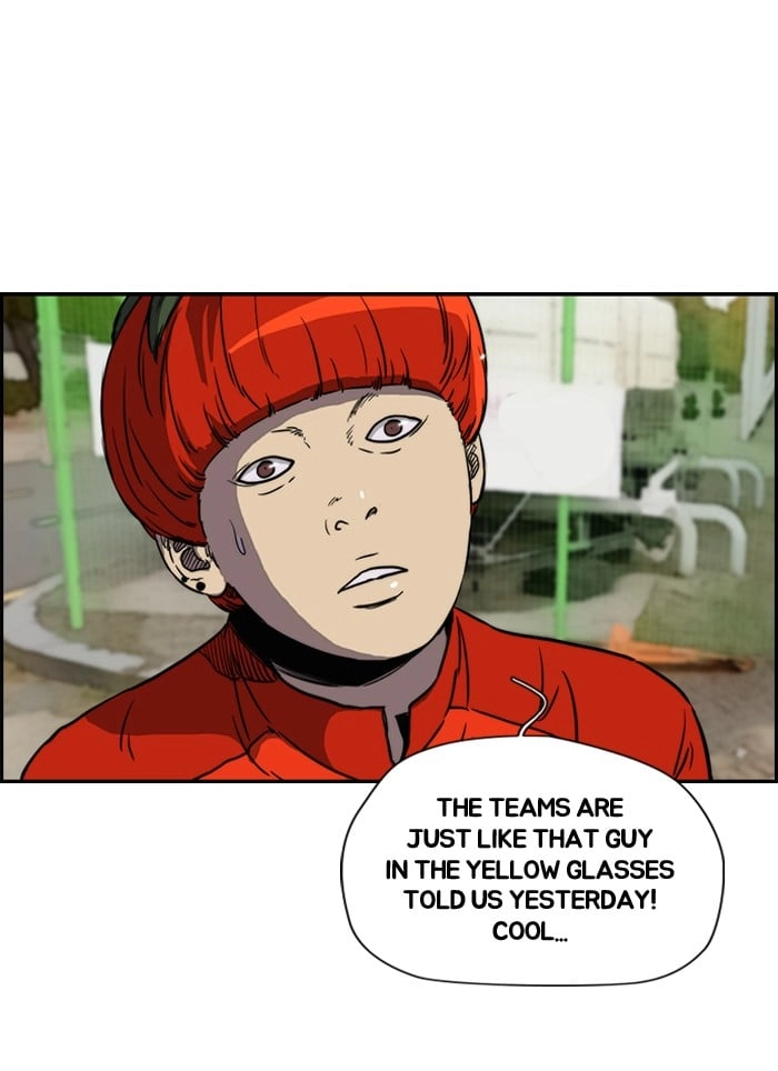 Wind Breaker Chapter 141 – S2-73 Page 59