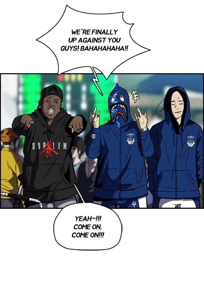 Wind Breaker Chapter 141 – S2-73 Page 44