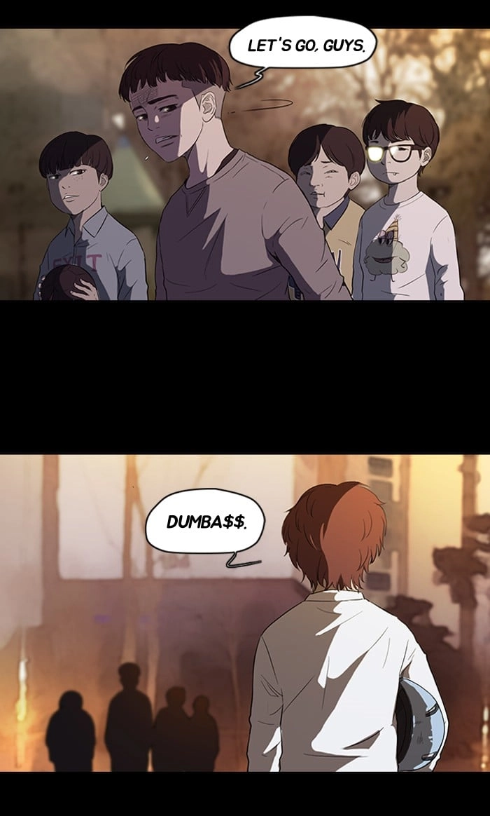 Wind Breaker Chapter 52 Page 6
