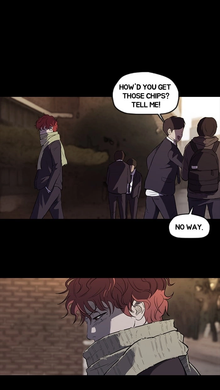 Wind Breaker Chapter 52 Page 40