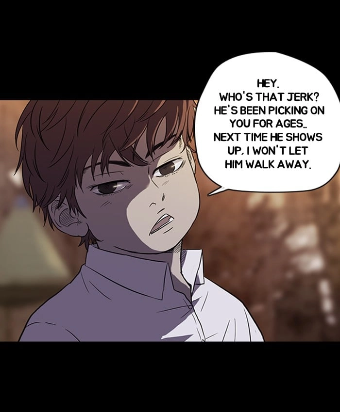 Wind Breaker Chapter 52 Page 8