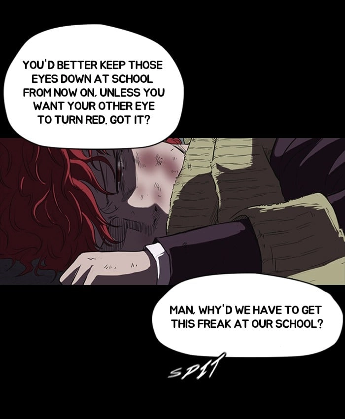 Wind Breaker Chapter 52 Page 47