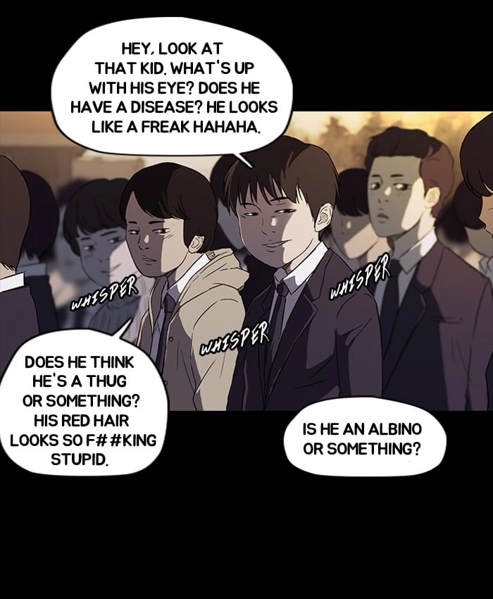 Wind Breaker Chapter 52 Page 22