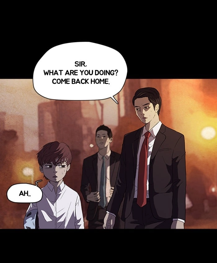 Wind Breaker Chapter 52 Page 12