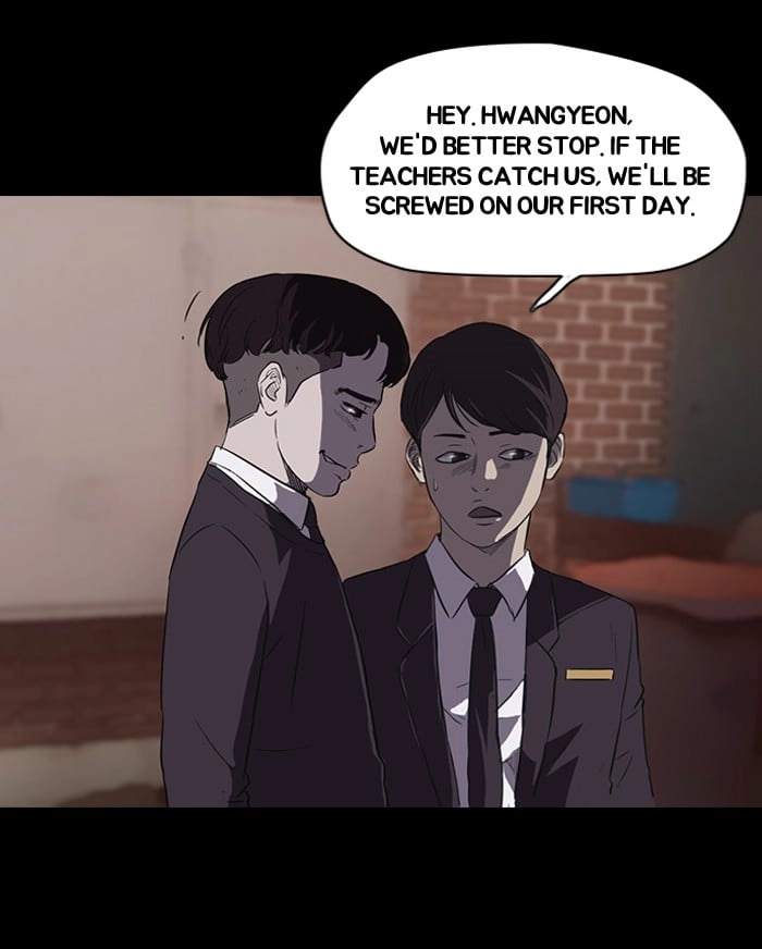 Wind Breaker Chapter 52 Page 46