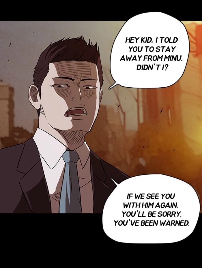 Wind Breaker Chapter 52 Page 16