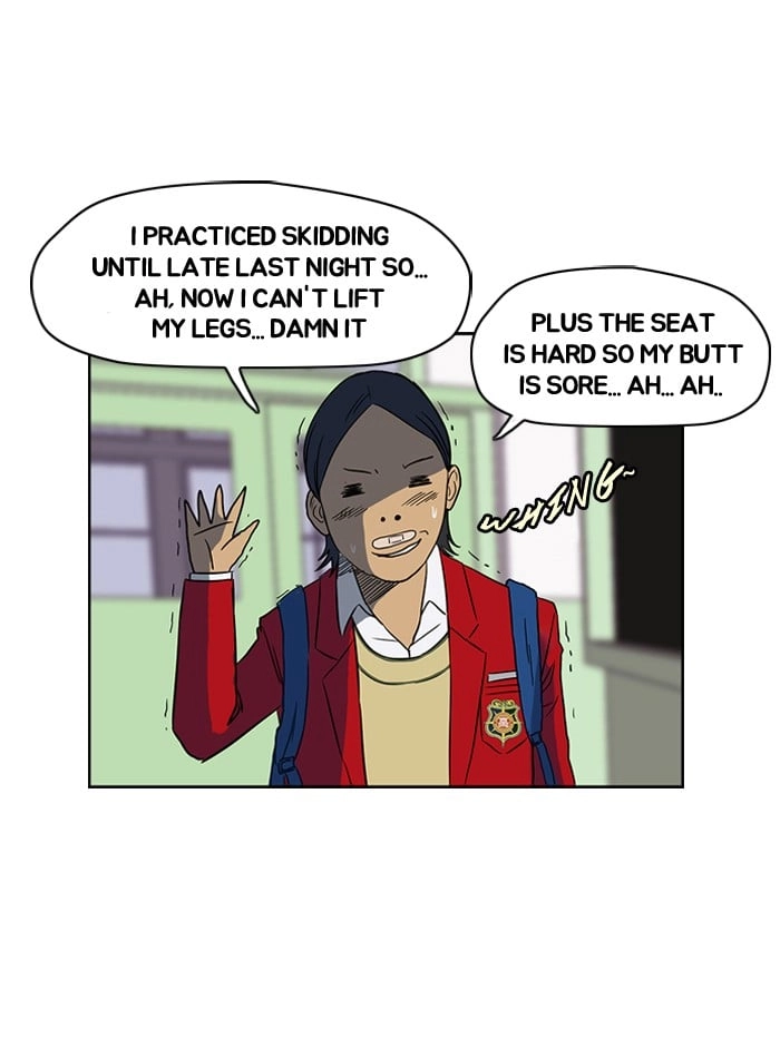 Wind Breaker Chapter 33 Page 28
