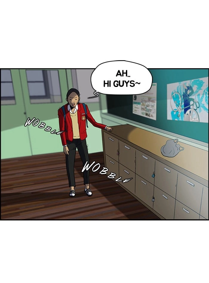 Wind Breaker Chapter 33 Page 26