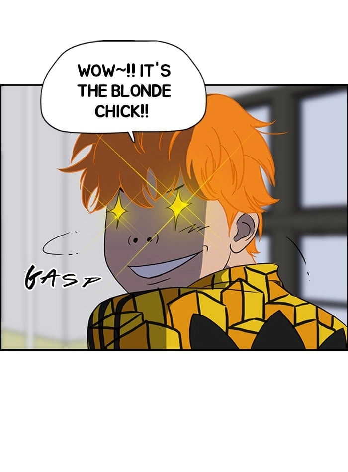 Wind Breaker Chapter 33 Page 8